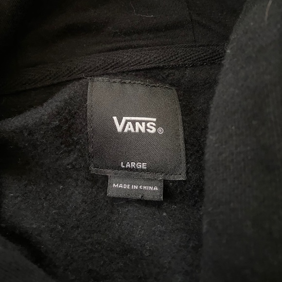 Vans hoodie - Picture 4 of 4